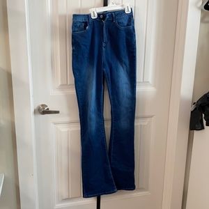 🤯MOVING SALE🤯 SHEIN flared jeans
